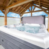 Отель Spacious Holiday Home in Lierneux With Bubble Bath, фото 16
