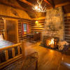 Отель Storm Mountain Lodge Cabins & Dining, фото 4