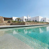 Отель Luxury Key Mykonos 5 Bed Villa Empire Estate Super Paradise, фото 12