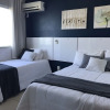 Отель Luxuoso Apartamento Com Vista Para o Lago, фото 5