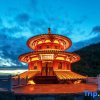 Отель Tianlu Mountain Hot Spring Resort, фото 18