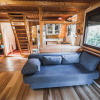 Отель Wooden Cabin Žurej With Hot Tub, фото 18