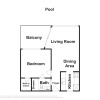 Отель Landfall Tower W/ Balcony, Pool & Boat Slips 1 Bedroom Condo, фото 14