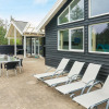 Отель 18 Person Holiday Home in Albaek, фото 32