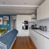 Отель Spacious 3 Bedroom in Notting Hill With Balcony, фото 13