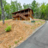 Отель Secluded Sevierville Cabin: Mtn Views & Hot Tub, фото 11