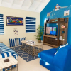 Отель Sea Breeze Villa at Coolshade, фото 11