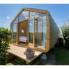 Отель Tiny wrap house 'Woodpecker' on the edge of nature reserve and beach, фото 28