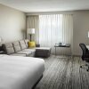 Отель Marriott Birmingham, фото 3
