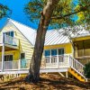 Отель The Emerald Owl House - Peaceful Emerald Isle Beach House w/ Luxurious Heated Pool! в Эмералд-Айле