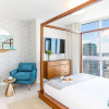 Отель Residences At Icon Brickell By Miami Vacation Rentals, фото 48
