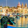 Отель Deluxe Apartment With Valletta and Harbour Views, фото 9