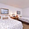 Отель Americas Best Value Inn & Suites International Falls в Интернэшнл-Фолсе