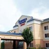 Отель Fairfield Inn and Suites Youngstown Austintown, фото 16