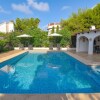 Отель Modern Villa in Javea With Private Swimming Pool, фото 16