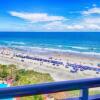 Отель Luxurious Ocean Front Views From This 8th Floor Beach Retreat!, фото 14
