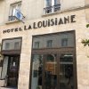 Отель La Louisiane в Париже