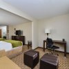 Отель Comfort Suites At Tucson Mall, фото 40