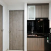 Отель Homey And Compact Studio Apartment At Taman Melati Surabaya, фото 12
