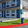 Отель Motel 6 Anaheim, CA - Fullerton East в Анахайм