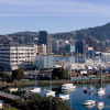 Отель Copthorne Hotel Wellington, Oriental Bay, фото 6