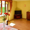 Отель Semi-detached House With Fireplace, Rowy, фото 10