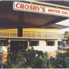Отель Crosby's Motor Inn, фото 1
