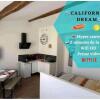 Отель The California Dream - hyper-centre - 2mn gare SNCF - WIFI NETFLIX gratuit, фото 9