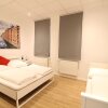 Отель Central Apartment Reeperbahn в Гамбурге