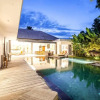 Отель Villa Nikko I - Bidadari - Stunning 4-bdr villa in Seminyak, фото 31