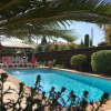 Отель Rez de Jardin Villa Cagnes Sur Mer., фото 3