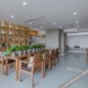 Отель Chongqing Laizhu Book House Hotel (Shangqing Temple Niujiaotuo Subway Station) в Чунцине