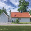 Отель Beautiful Home in Löttorp With 4 Bedrooms and Wifi, фото 19