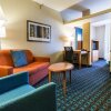 Отель Fairfield Inn & Suites Toledo North, фото 25