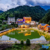 Отель Yueqixi·Small Village Homestay (Tiantangzhai Scenic), фото 14