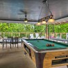 Отель Reeds Spring Retreat w/ Lakeview Deck + Grill, фото 12