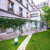 Отель Hôtel Abaca Messidor by HappyCulture, фото 24