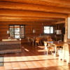 Отель Cariboo Log Guest House, фото 21