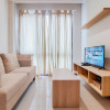 Отель Modern Look 1Br At Asatti Apartment, фото 11