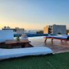 Отель Ocean and city view rooftop, apartment 2BR 01, фото 16