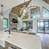 Отель Luxe Glenville Resort Retreat w/ Fireplace!, фото 22