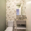 Отель Mario Guilherme - Apto 202 - Lindo apartamento condomínio de alto padrão com piscina e academia., фото 10