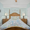 Отель Ocean Villa 1003 - The Blue Starfish at Ocean Villa, фото 15