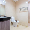 Отель Spacious And Comfy 2Br At L'Avenue Pancoran Apartment, фото 9