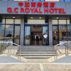 Отель G.C Royal Hotel в Аккре