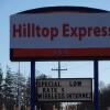 Отель Hilltop Express Inn, фото 1