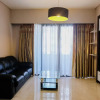 Отель Homey and Relaxing 2BR @ Kondominium Golf Karawaci Apartment, фото 18