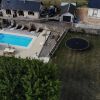 Отель Fantastic property with large swimming pool and garden in the heart of France!, фото 13