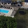 Отель Fantastic property with large swimming pool and garden in the heart of France!, фото 18