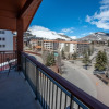 Отель Two Bedroom Condo with Balcony over Mountaineer Square - Just Steps from the Slopes! 2 Condo - No Cl, фото 13